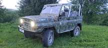 Уаз кабріолет 4×4