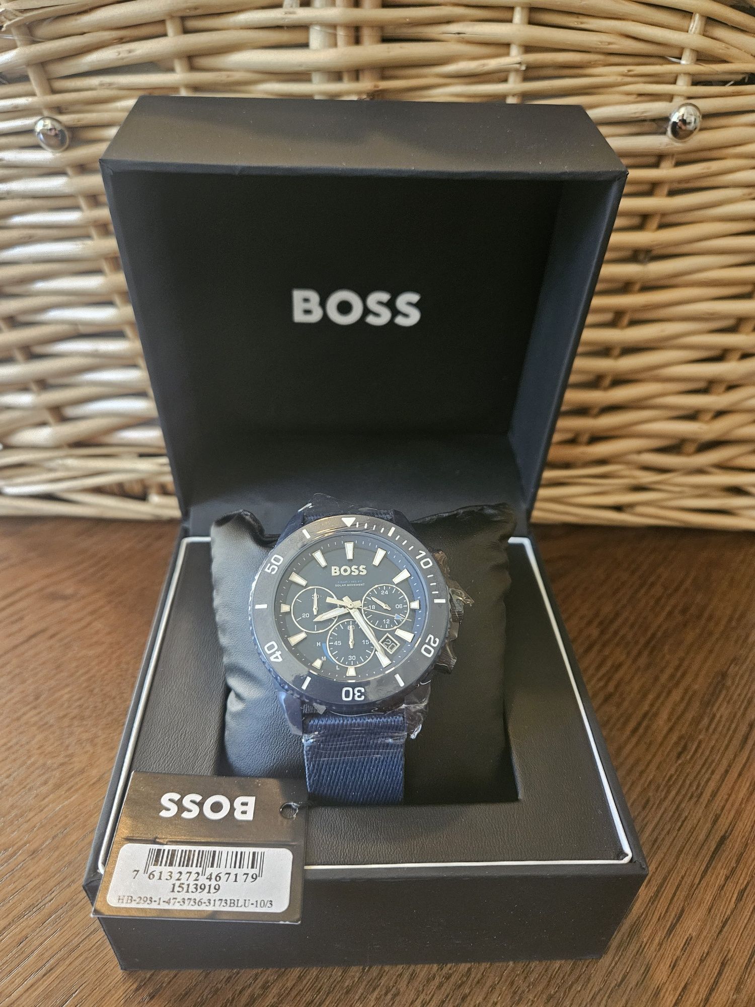 Zegarek Hugo Boss Nowy