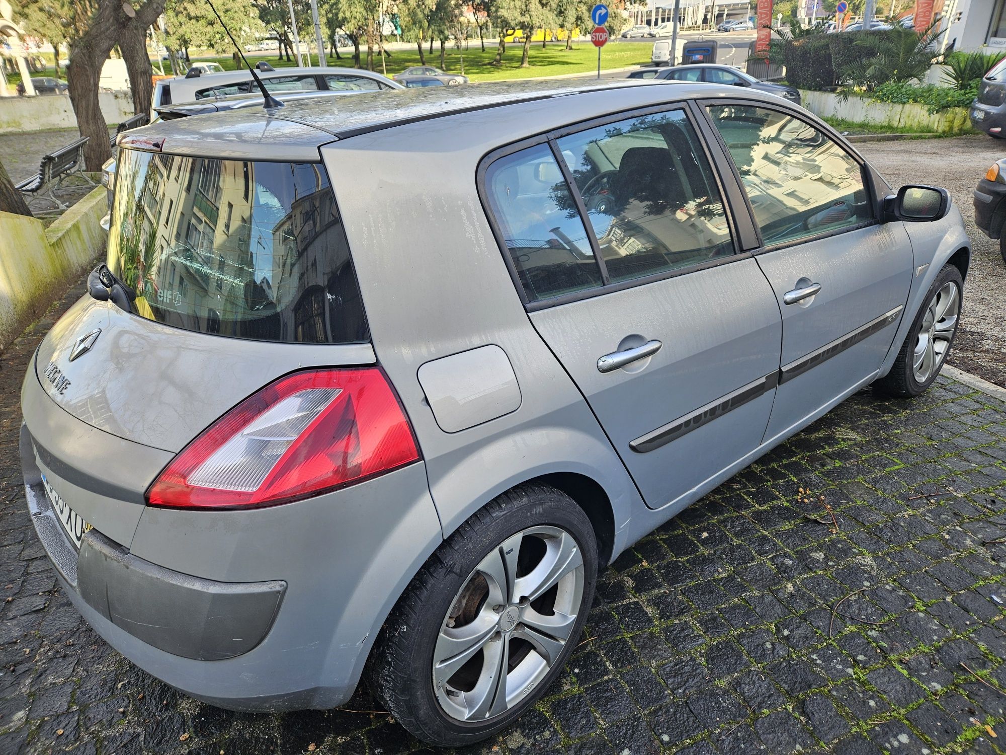 Vendo megane 1.5 dci