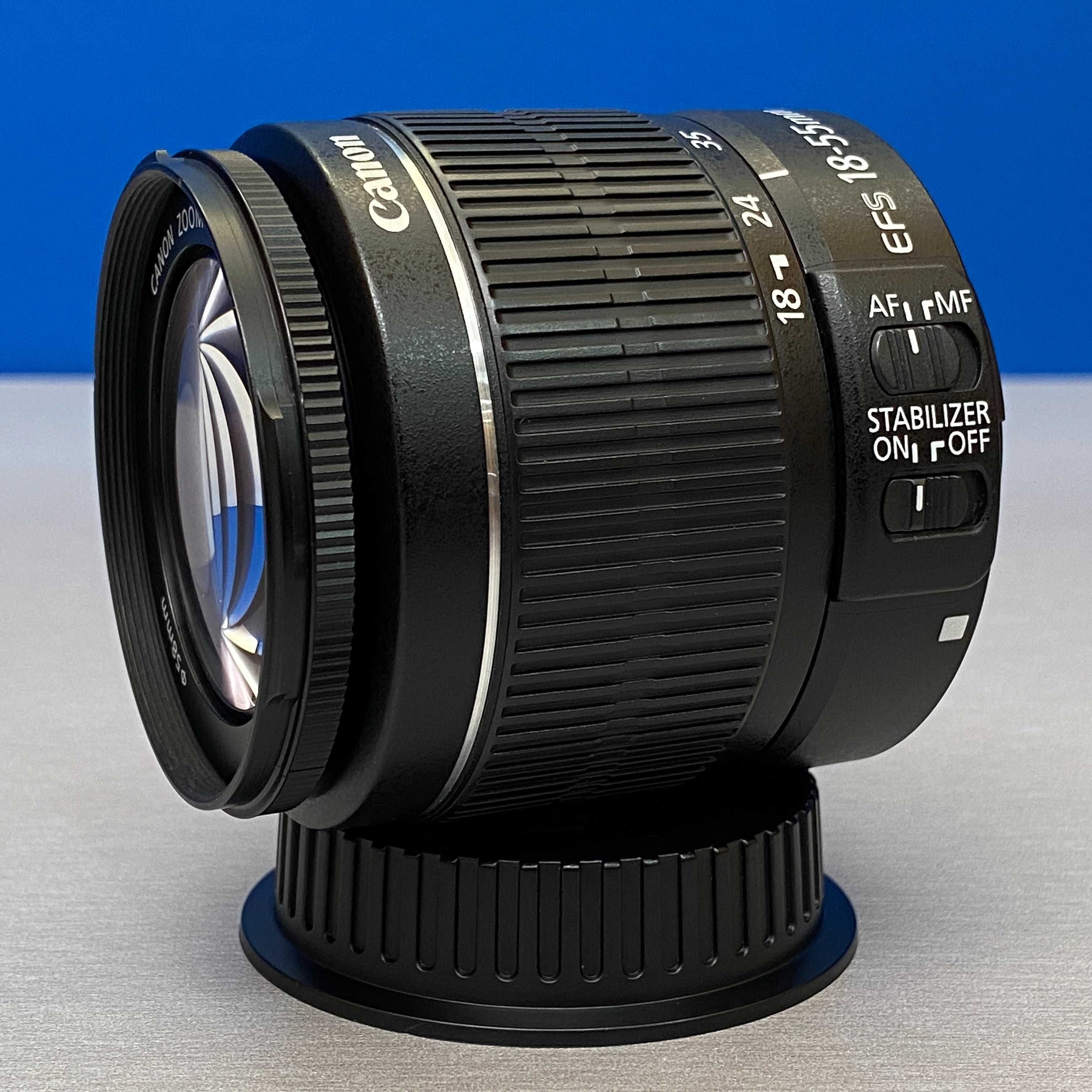 Canon EF-S 18-55mm f/3.5-5.6 IS II