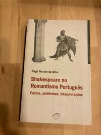 Shakespeare no Romantismo Português  Estudos Literários
