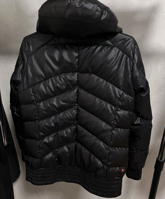 Пуховик Puma&Ferrari