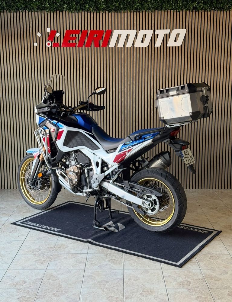 Honda Africa Twin 1100 Adventure Sports