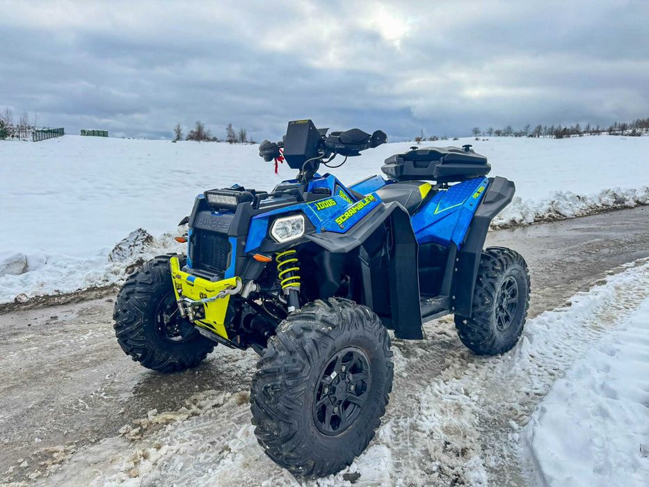 Polaris Scrambler 1000S FV
