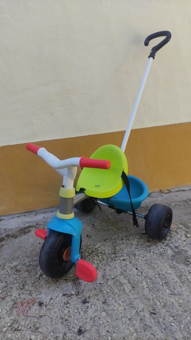 Várias bicicletas