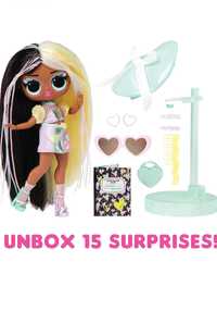 LOL Surprise Tweens (series 4) Darcy Blush