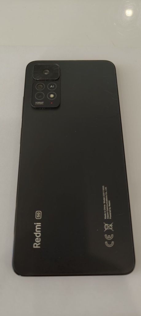 Redmi Note Pro 5G