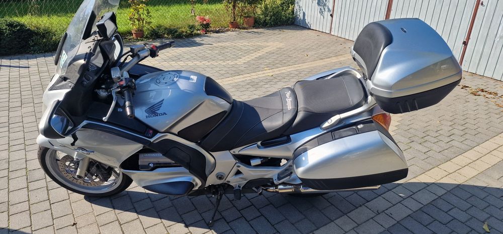 ST 1300 honda wsk mz etz jawa shl