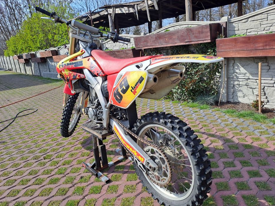 Honda CRF 250R 2009r