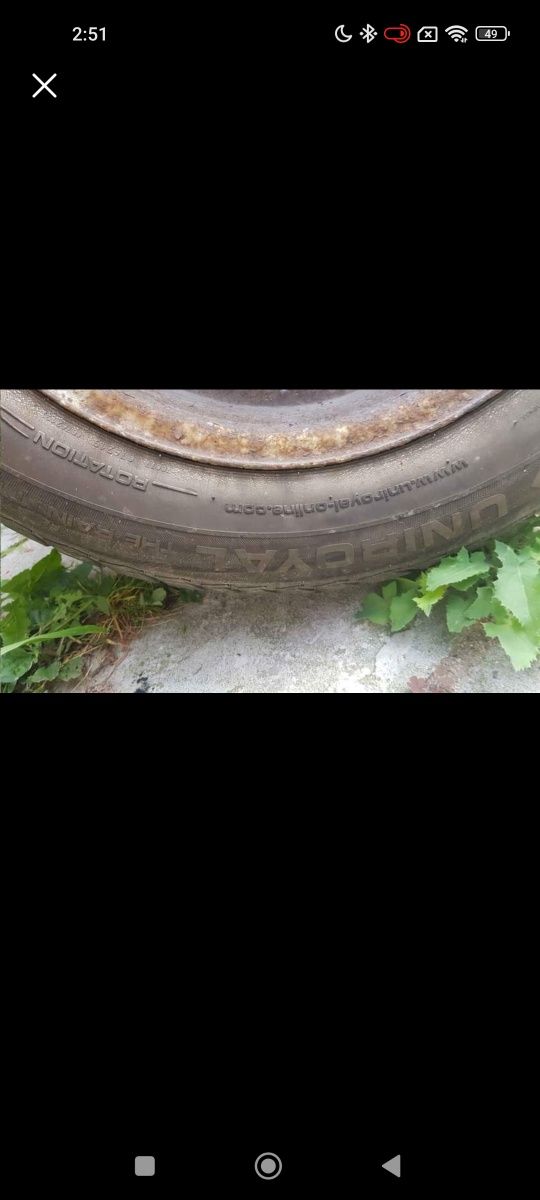 Koła Opel 5x110 pasuję do Astra, Vectra.