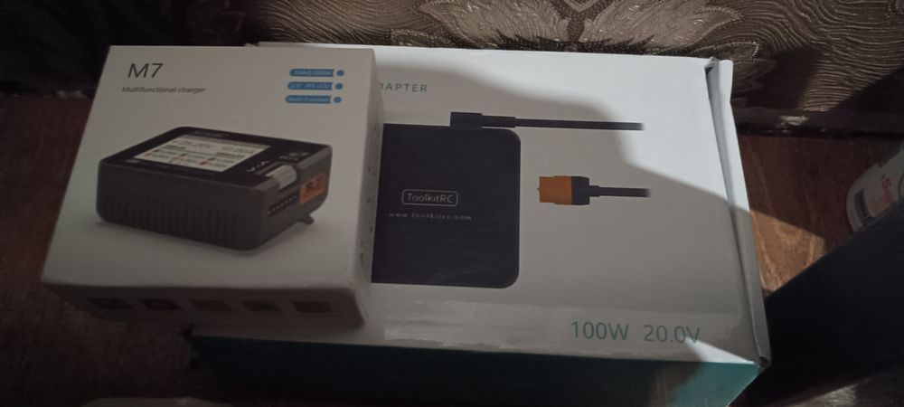 Продам FPV дрон 10 дюймів