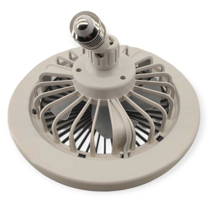Wentytylator sufitowy led z pilotem