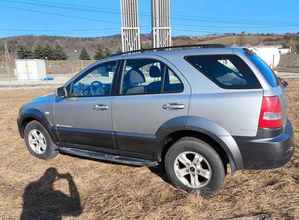 Капот Розборка KIA Sorento I BL 2003–2009 рік КІА Соренто 1 БЛ Капота