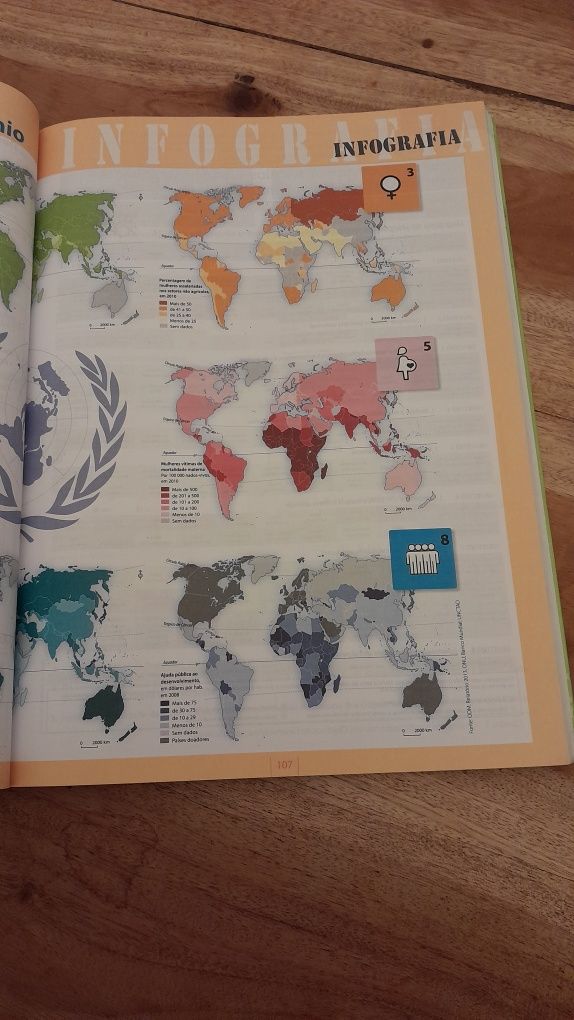 GeoDiversidades geografia 9.° ano Elisa Amado, José António Baptista