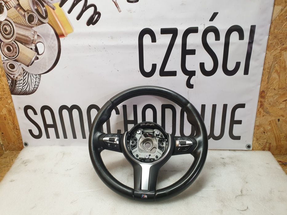 Bmw kierownica M Pakiet seria F f30 f31 f36 f15 f16 Bmw części