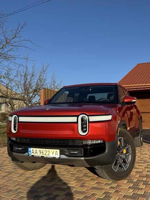 Rivian R1T Large Pack