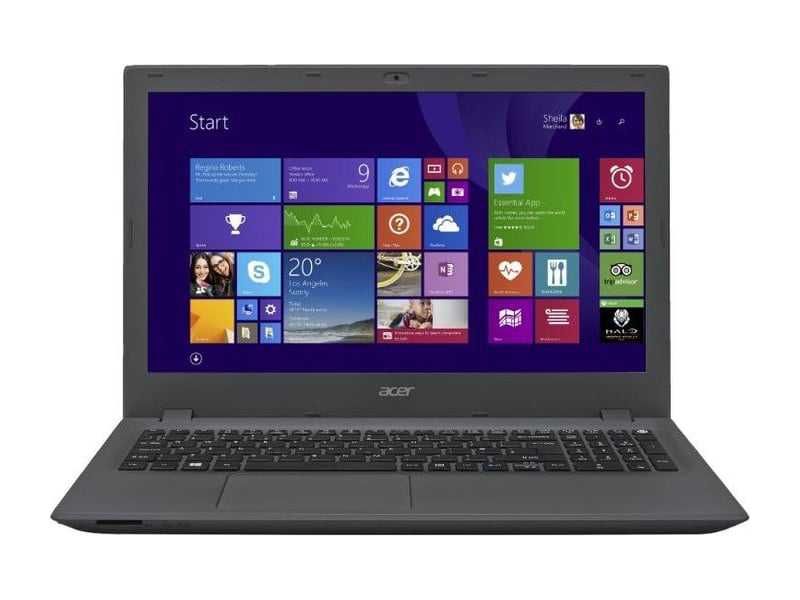 Acer Aspire E15 -Excelente Estado-