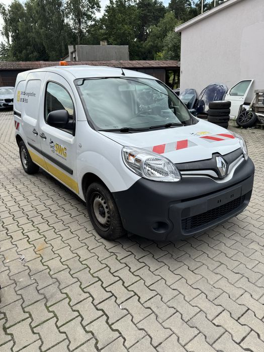 Renault Kangoo 1.5 tdci