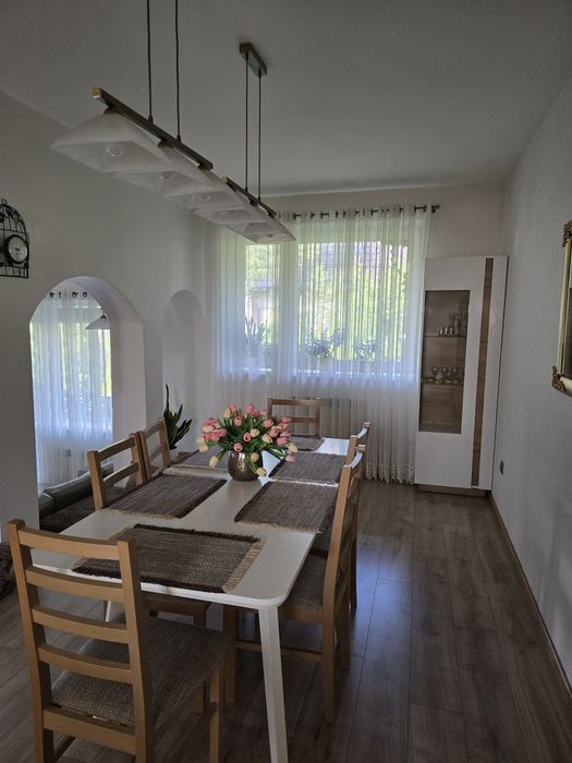 Nowy Sącz –Dąbrówka dom z ogrodem gotowy do zamieszkania .