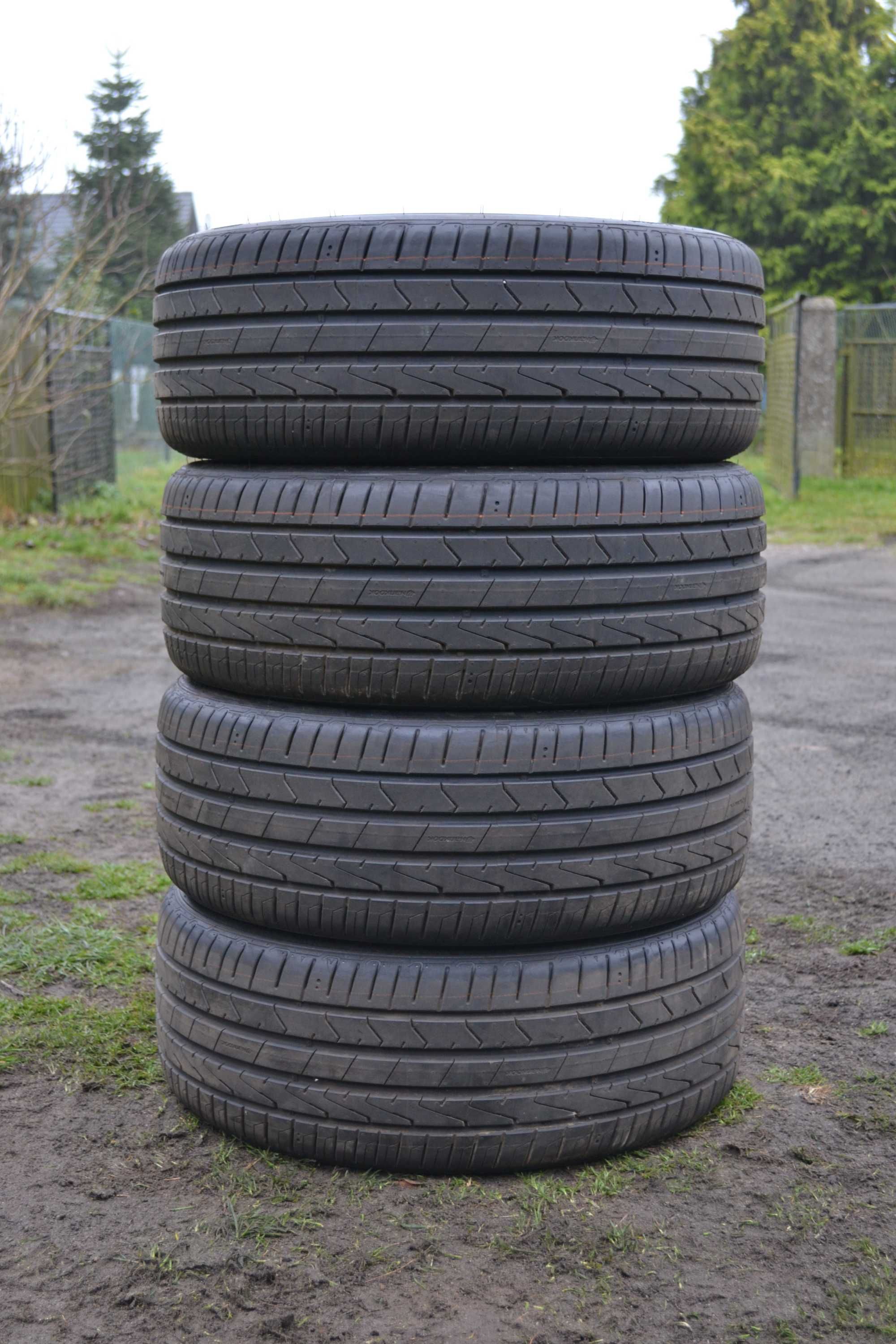 Opony 215/45/17 Hankook 4szt Letnie 2023r nowe