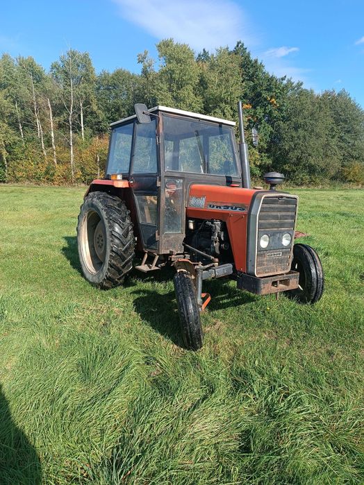 Ursus 2812 (mf235 255, 3512)