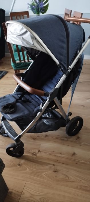 Wózek spacerowy Oyster zero