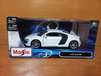 Модель Audi R8 1:24 Maisto