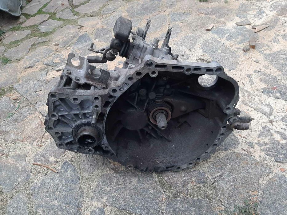 Коробка Toyota Rav4  2007г. на запчасти