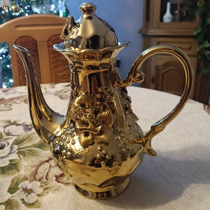 Dzbanek na herbatę lub kawę