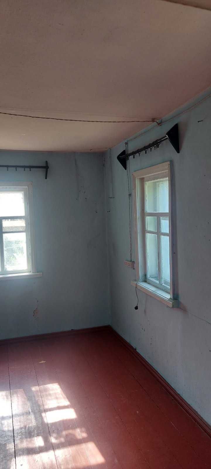 Продам дом 2комн. 54м2 ,  с.Партизанское  /р.Орель, лес/