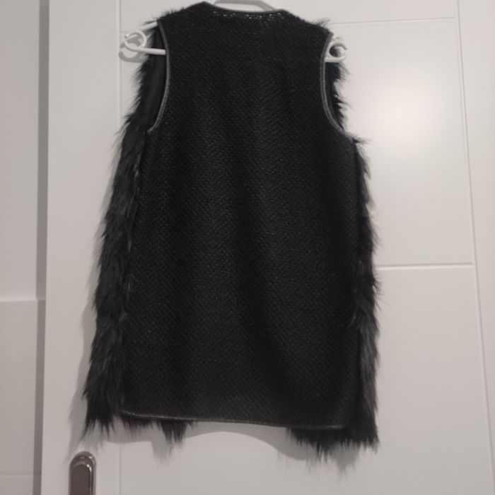 Kamizelka futrzana amisu XS/S