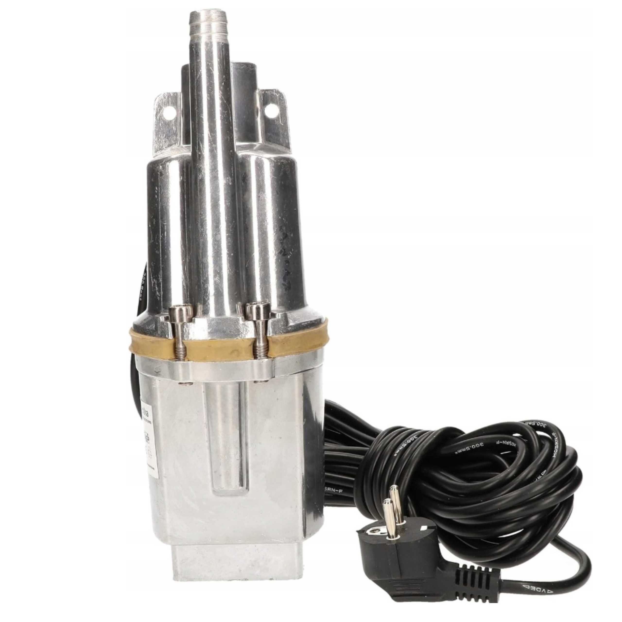 Pompa Zatapialna do Wody Czystej i Brudnej Super Mocna 600W 1200 l/h