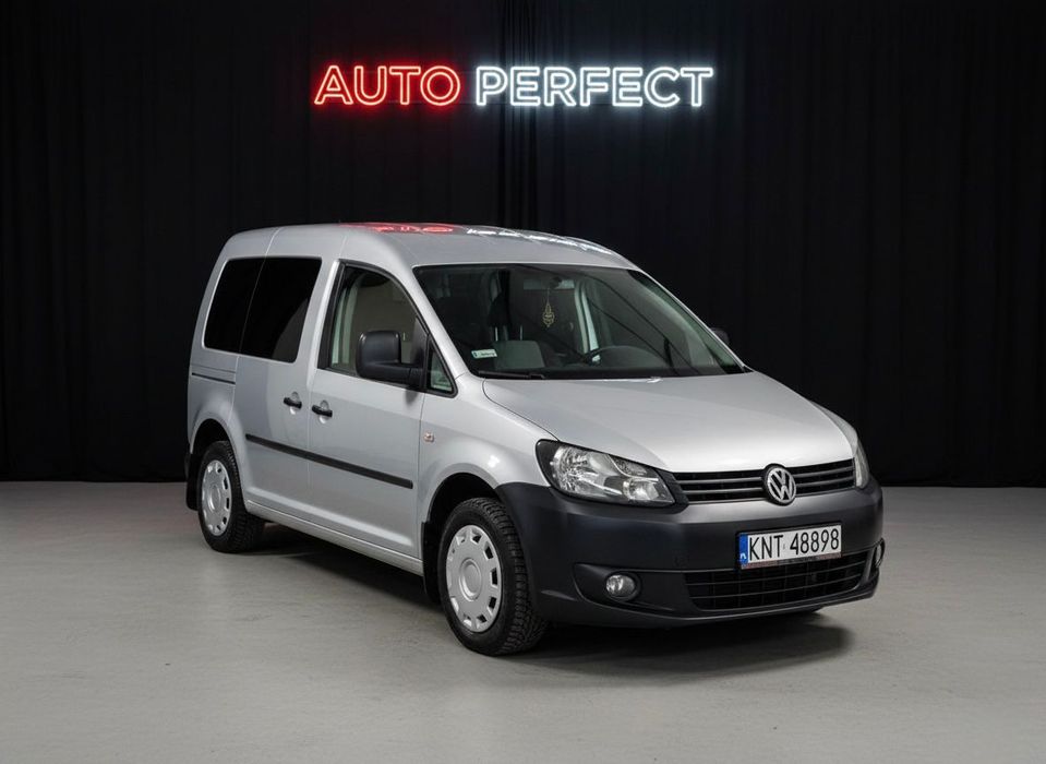 Volkswagen Caddy 1.6 TDI