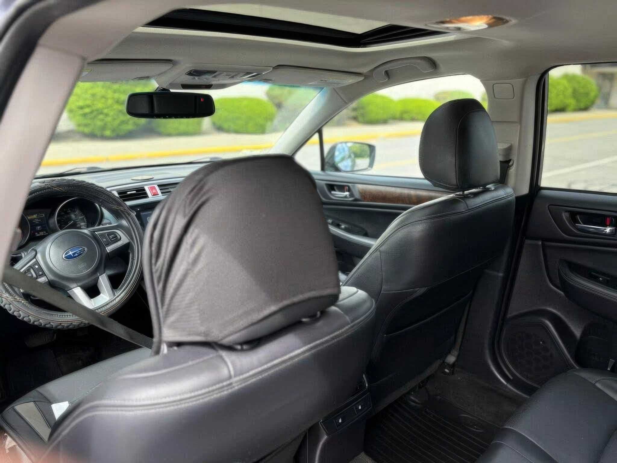 2015 Subaru Outback