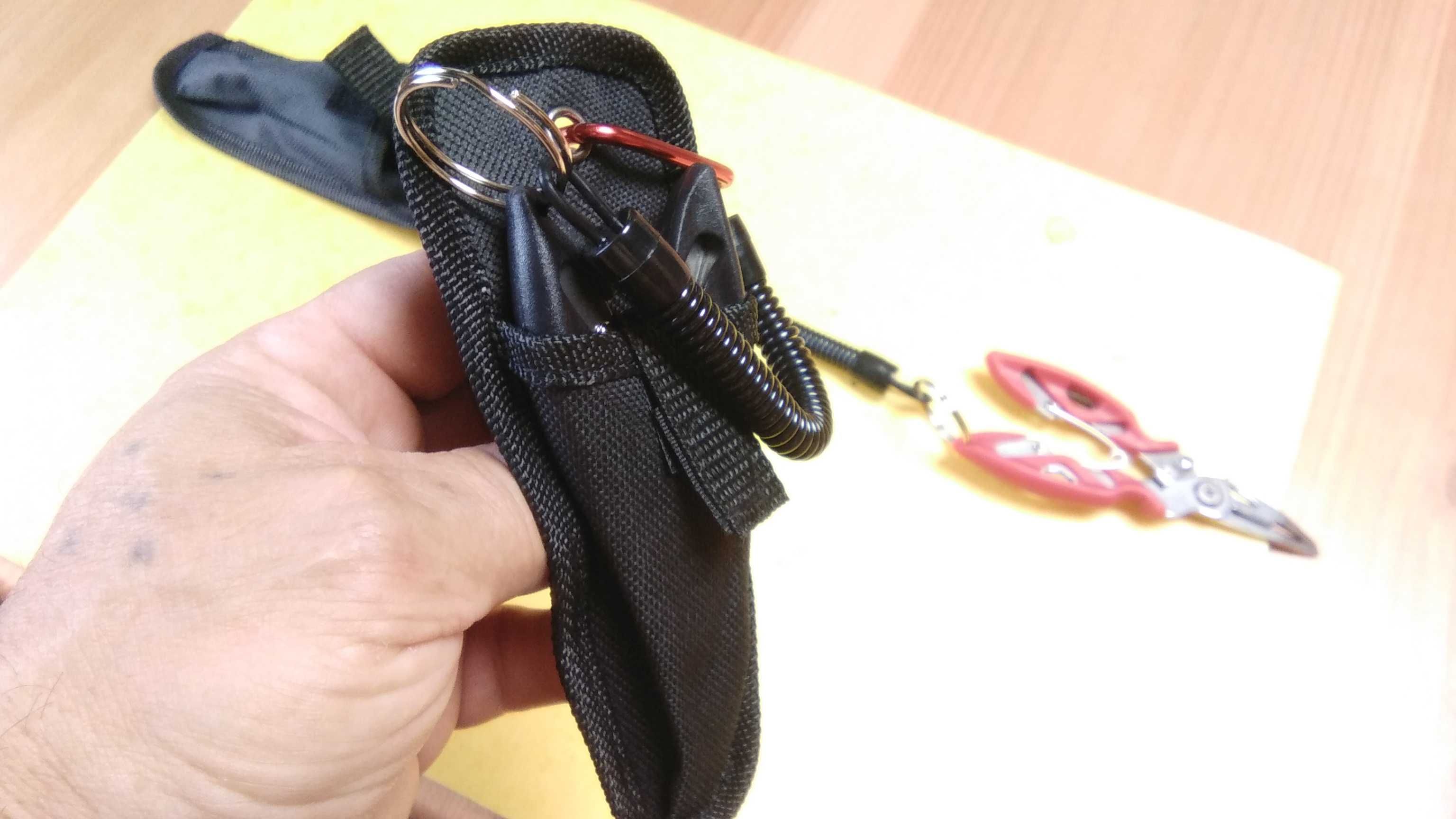 Material de pesca.