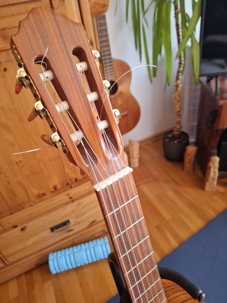 Höfner Hz 27 gitara klasyczna