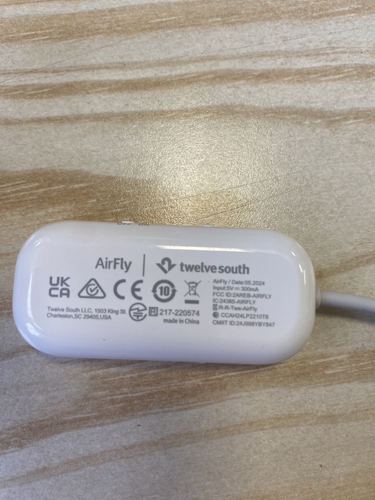 Bluetooth трансмітер