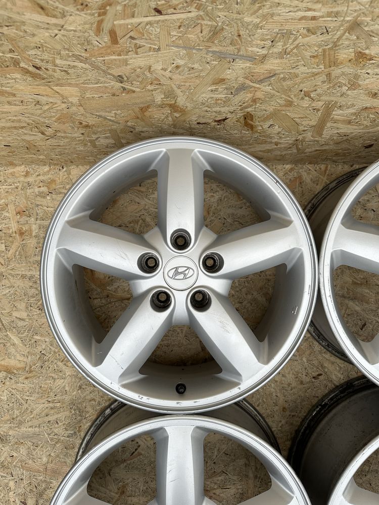 Диски5/114.3 R17 ET44 цо(діа)67.1 титани диски