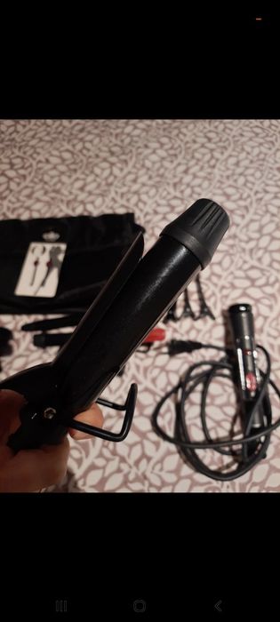 Modelador cabelo Rowenta