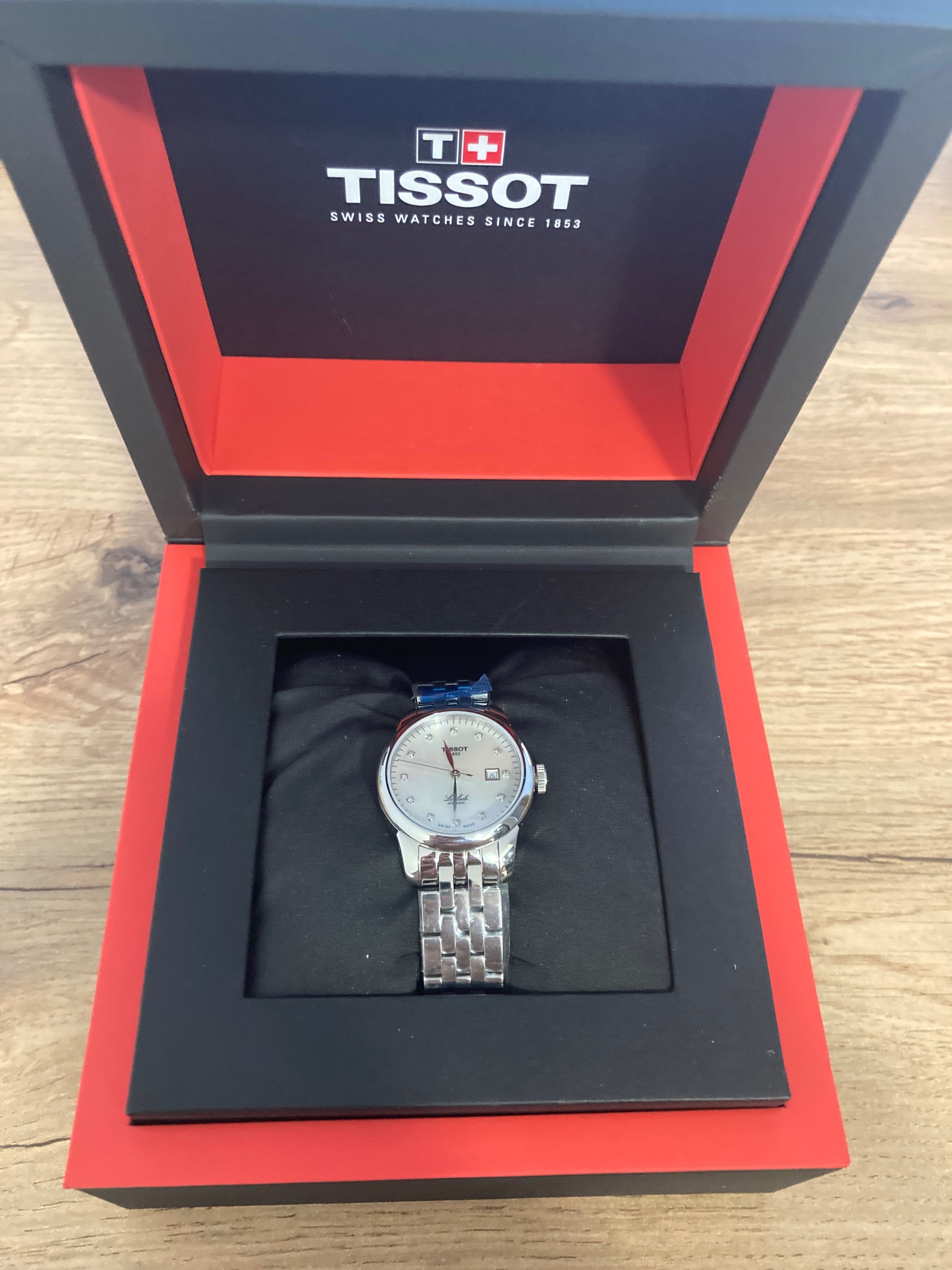 Tissot Le Locle automatic lady (29.00)