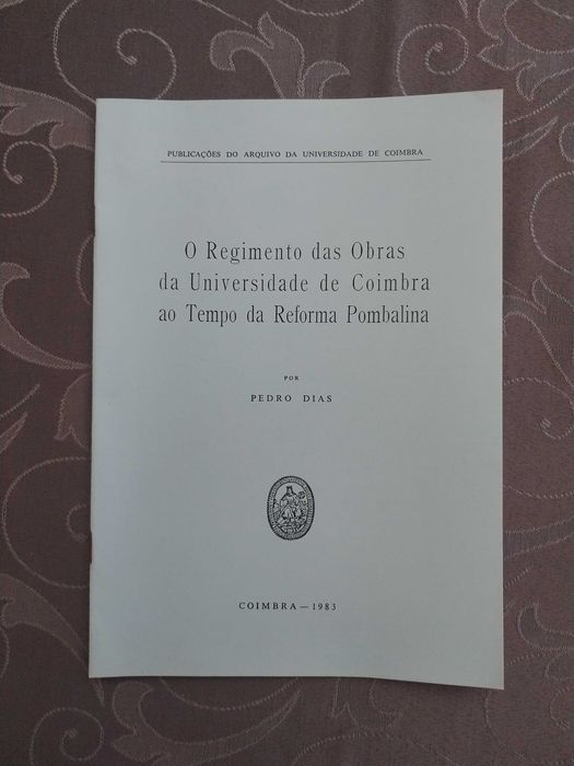 Várias Separatas – História de Arte