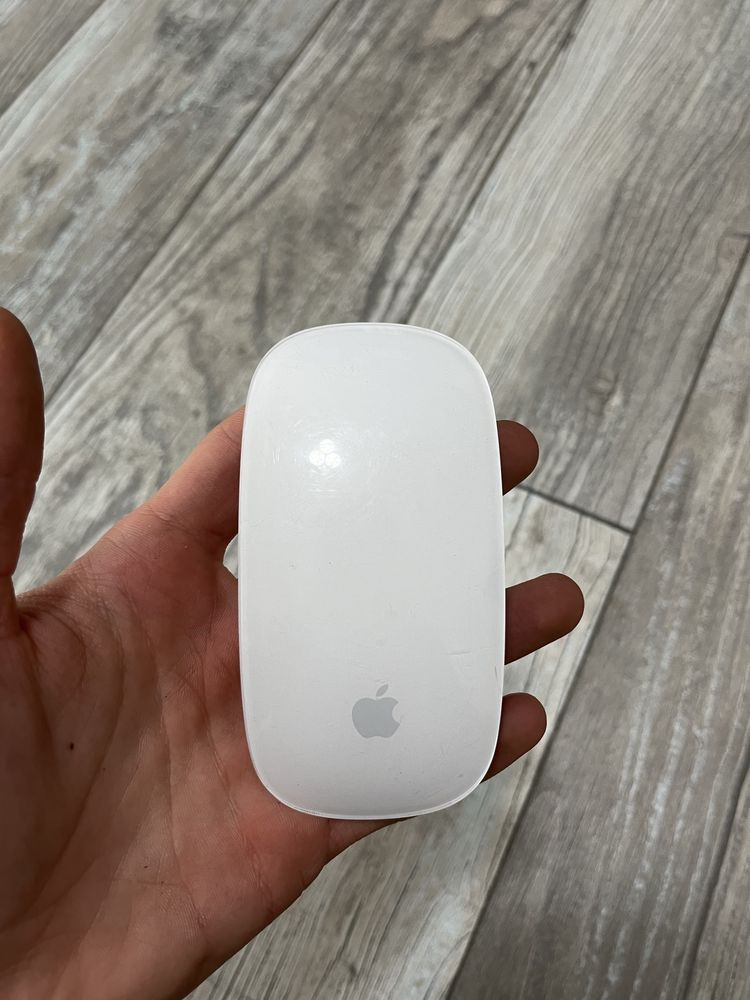 Apple Magic mouse 1 myszka bezprzewdodowa do komputera