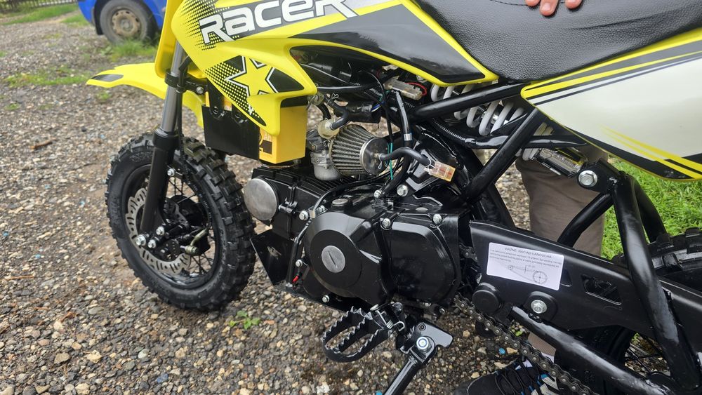 Mini cross 125 4t automat
