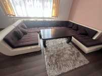 Bardzo duża kanapa sofa modułowa