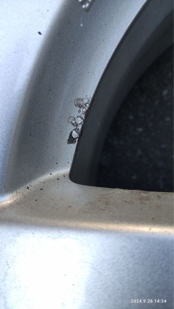 Колесо Mitsubishi Outlander 225/55/r 18