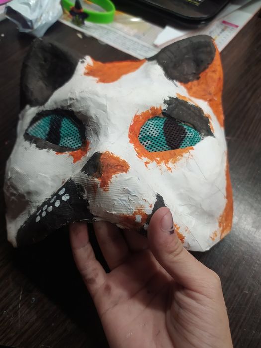 Маска( для дітей)