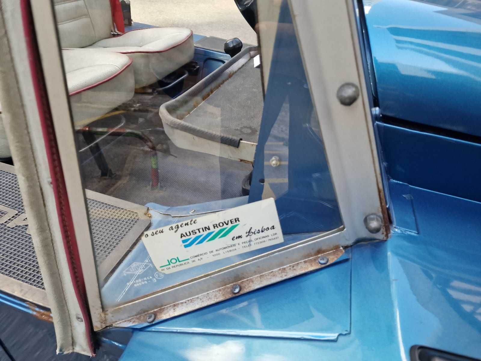 MINI Moke classico