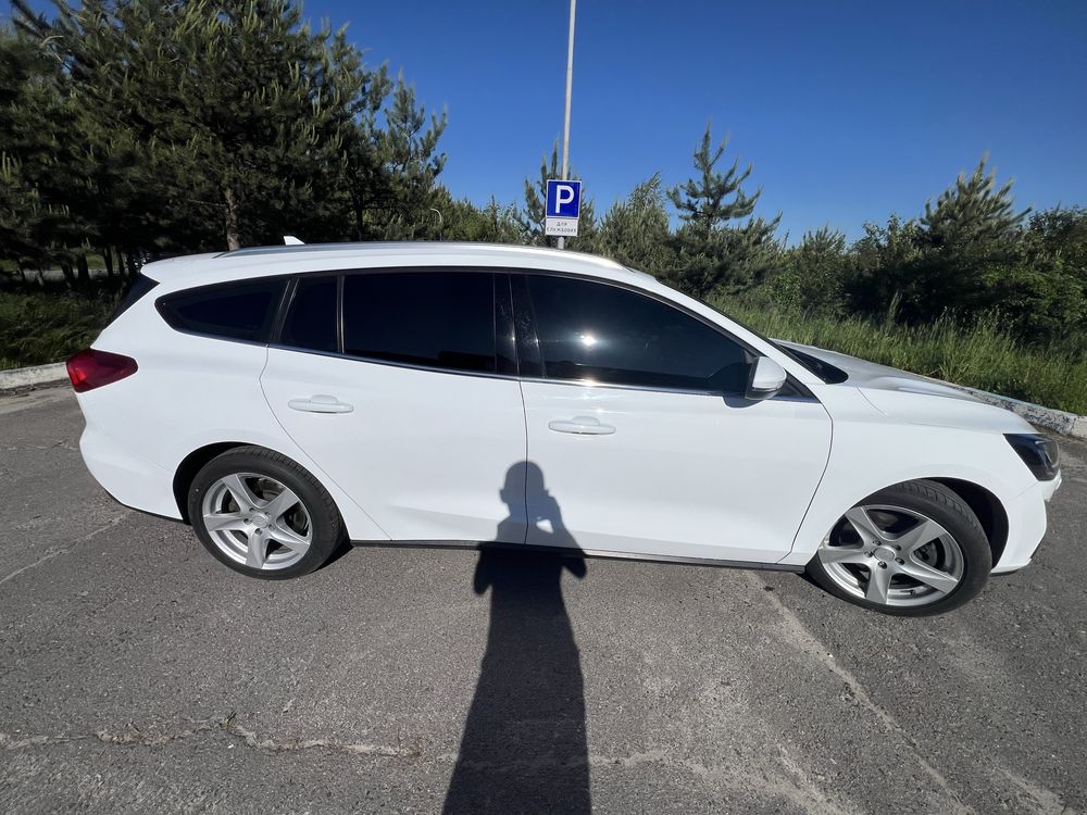 Ford Focus 4 возможен обмен