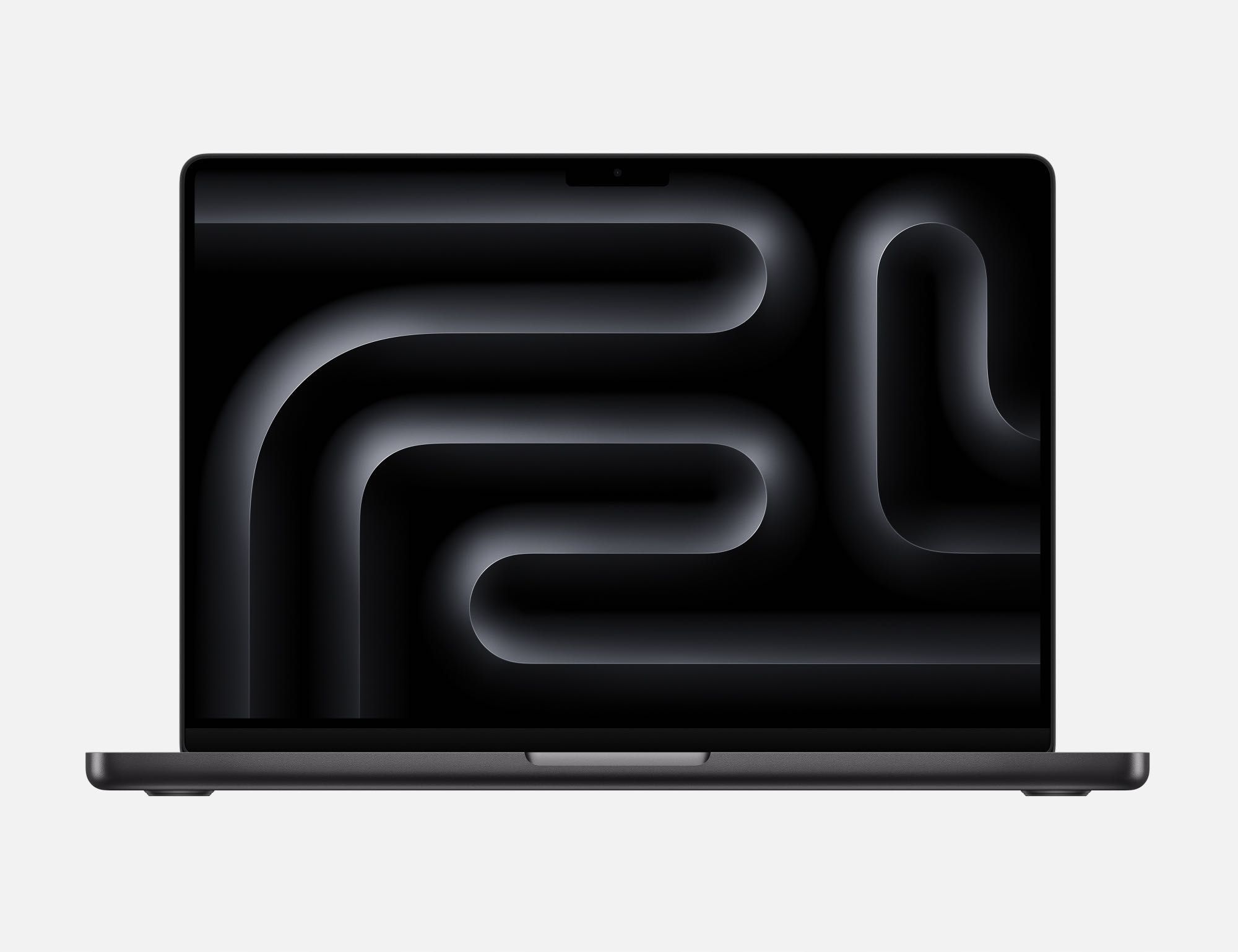 ZAFOLIOWANY MacBook Pro 14,2 " Apple M3 PRO 18 GB / 512 GB czarny