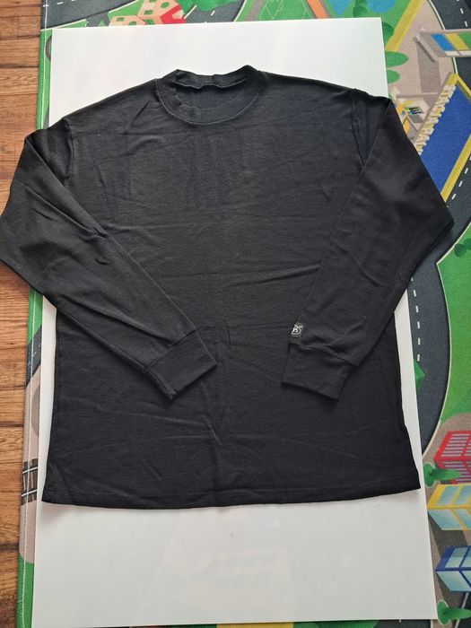Koszulka termiczna wełniana, longsleeve merino wool Iris Sport  XL/XXL